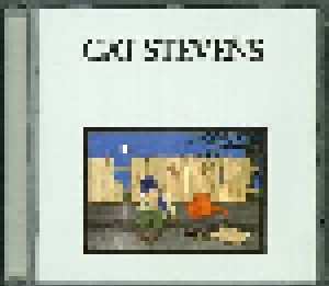 Cat Stevens: Teaser And The Firecat (CD) - Bild 3
