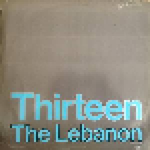 The Human League: The Lebanon (12") - Bild 2