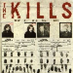 Cover - Kills, The: Keep On Your Mean Side