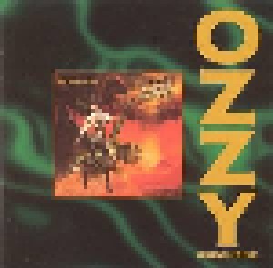 Ozzy Osbourne: The Ultimate Sin (CD) - Bild 1