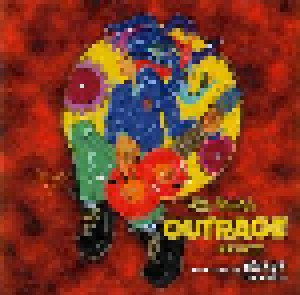 Outrage: We Suck! You Suck! Outrage Re-Mix (CD) - Bild 1