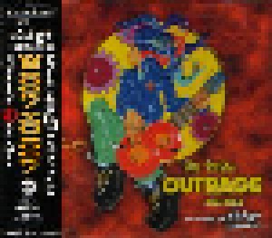 Outrage: We Suck! You Suck! Outrage Re-Mix (CD) - Bild 2