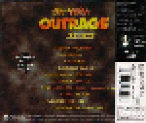 Outrage: We Suck! You Suck! Outrage Re-Mix (CD) - Bild 3