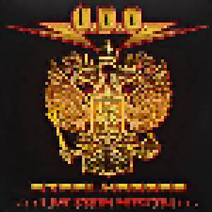 Cover - U.D.O.: Steelhammer - Live From Moscow