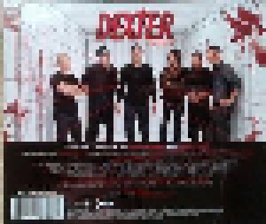 Music From The Showtime Original Series Dexter Season 8 (CD) - Bild 2