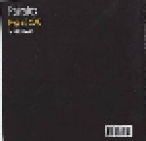 Parralox: Megamix 2008 (Mini-CD-R / EP) - Bild 6
