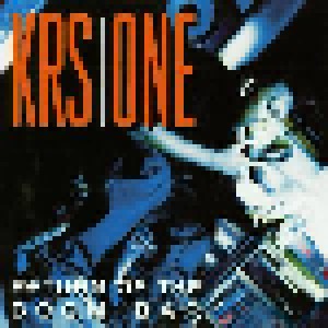 KRS-One: Return Of The Boom Bap (CD) - Bild 1