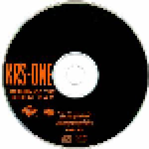 KRS-One: Return Of The Boom Bap (CD) - Bild 3