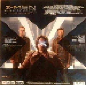 John Ottman + Jim Croce + Roberta Flack: X-Men: Days Of Future Past (Split-2-LP) - Bild 2