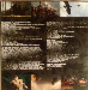 John Powell + Alexander Rybak: How To Train Your Dragon 2 (Split-2-LP) - Bild 4