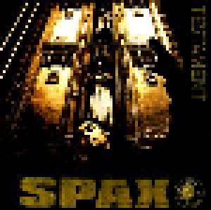 Spax: Popschutz (Promo-Single-CD) - Bild 2