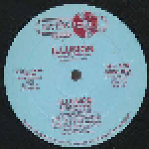 Illusion + Sue Gatlin: Illusion / Two Of Hearts (Split-12") - Bild 1