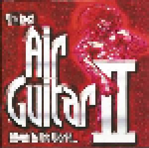 Cover - Cougars, The: Best Air Guitar Album In The World ... II, The