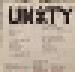 Unity: You Are One. (7") - Thumbnail 2