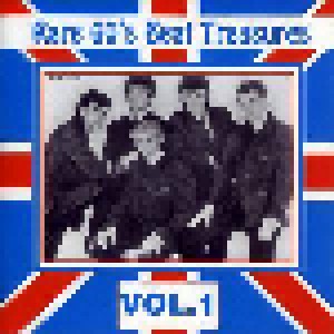 Cover - David John & The Mood: Rare 60's Beat Treasures Vol. 1