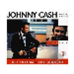 Johnny Cash: Get Rhythm & Life Goes On (2-CD) - Bild 1