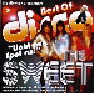 The Sweet: Best Of Disco (CD) - Bild 1