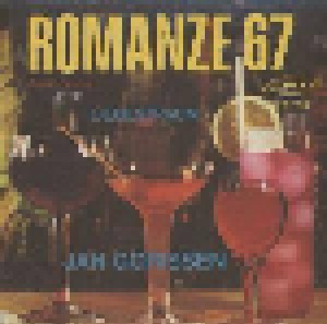 Cover - Jan Gorissen: Romanze 67