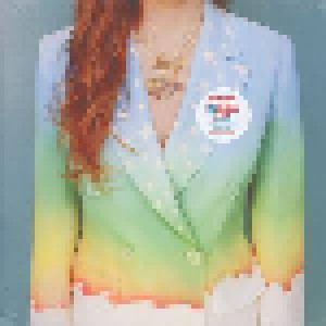 Cover - Jenny Lewis: Voyager, The