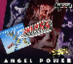 Mass: Angel Power (CD) - Bild 1