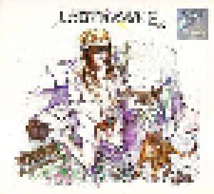 Ladyhawke: Ladyhawke (CD) - Bild 1
