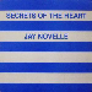 Cover - Jay Novelle: Secrets Of The Heart
