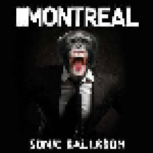 Cover - Montreal: Sonic Ballroom