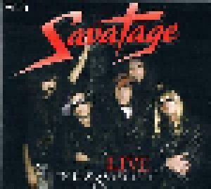 Savatage: Live In Kawasaki 1994 (2-CD) - Bild 1