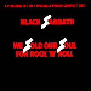 Black Sabbath: We Sold Our Soul For Rock 'n' Roll (CD) - Bild 1