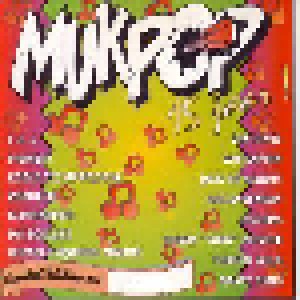 Cover - Klinkhamer: Mukpop 15 Jaar !