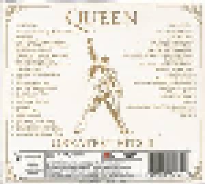 Queen: Greatest Hits II (2-CD) - Bild 2