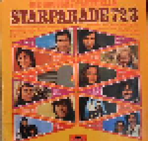 Cover - Big Secret: Grosse Und Aktuelle Starparade 72/3, Die