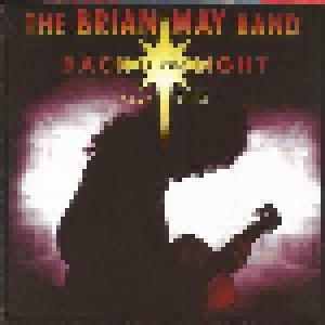Cover - Brian May Band, The: Back To The Light Tour 1993