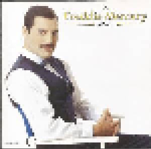 Freddie Mercury: The Freddie Mercury Album (CD) - Bild 2