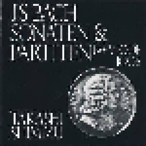 Johann Sebastian Bach: Sonaten & Partiten, BWV 1001-1006 (2-CD) - Bild 3