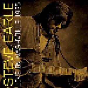 Cover - Steve Earle: Live In Nashville 1995