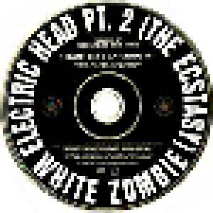 White Zombie: Electric Head Pt. 2 (The Ecstasy) (Promo-Single-CD) - Bild 3