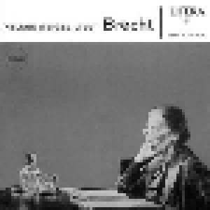 Cover - Bertolt Brecht: Helene Weigel Liest Brecht