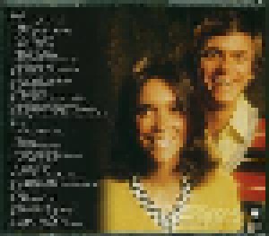 The Carpenters: 40/40 - The Best Selection (2-SHM-CD) - Bild 4