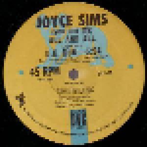 Joyce Sims: All And All (The U.K. Remix) (12") - Bild 4