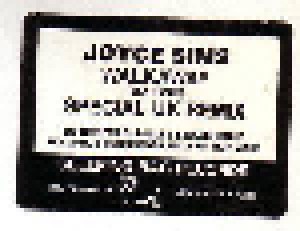 Joyce Sims: Walkaway - The U.K. Remix (Promo-12") - Bild 3