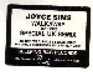 Joyce Sims: Walkaway - The U.K. Remix (12") - Bild 3