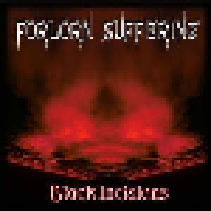 Cover - Forlorn Suffering: Black Incisions