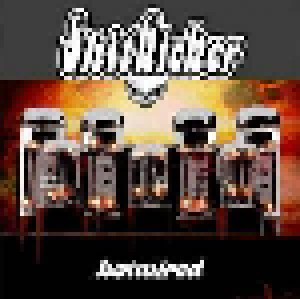 Cover - Shitkicker: Hotwired