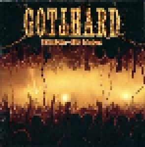 Gotthard: Homegrown - Alive In Lugano (CD + DVD) - Bild 1