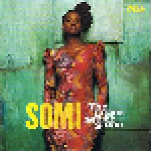 Cover - Somi: Lagos Music Salon, The