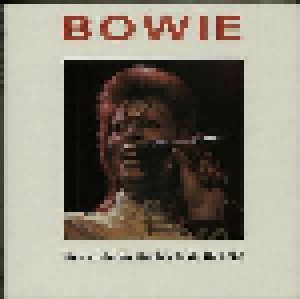 David Bowie: Live Santa Monica '72 (CD) - Bild 1