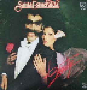 Cover - Santa Esmeralda & Jimmy Goings: Beauty