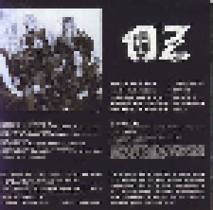 OZ: Roll The Dice (CD) - Bild 3