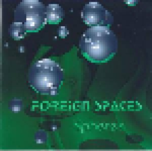 Cover - Foreign Spaces: Spheres